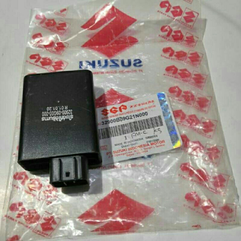 CDI SATRIA FU KARBU, SATRIA FU NEW.