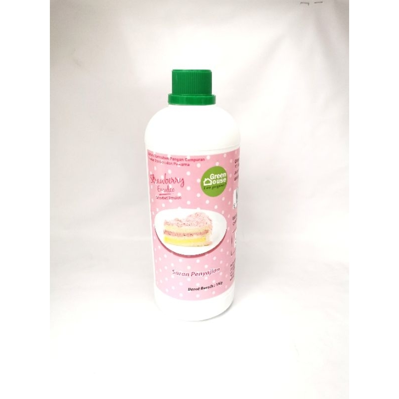 

Green house Strawberry Emulco 1 kg
