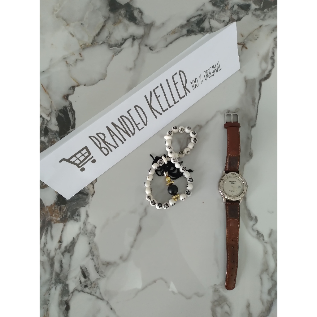 Jam Rip Curl Preloved no box 100% Original