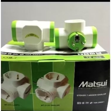 Matsui T Arde Besar Lampu SNI