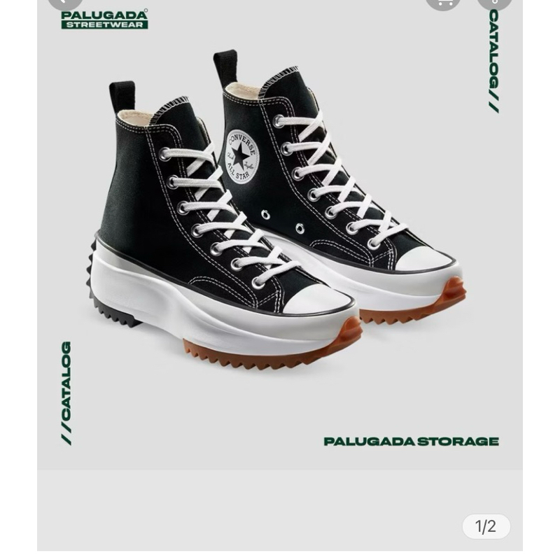 PRELOVED Convers Ori Cowo/Cewe