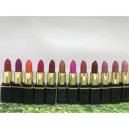 Lipstick Denise Larusso / Lipstik BPOM dan HALAL MUI