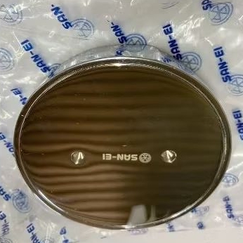 clean out 4"inch San-ei stainless tutup septic tank 4"inch San-ei/clean out stainless 4"inci