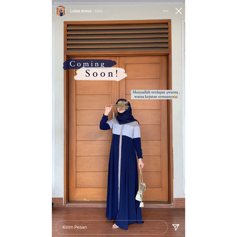 lula dress by kaleela id pl