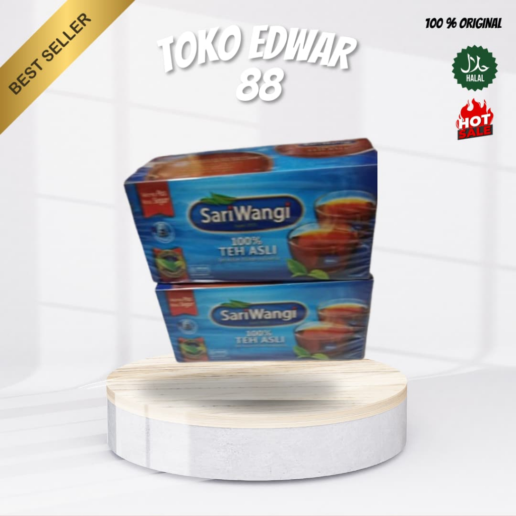 

TEH CELUP SARI WAMGI 1KOTAK