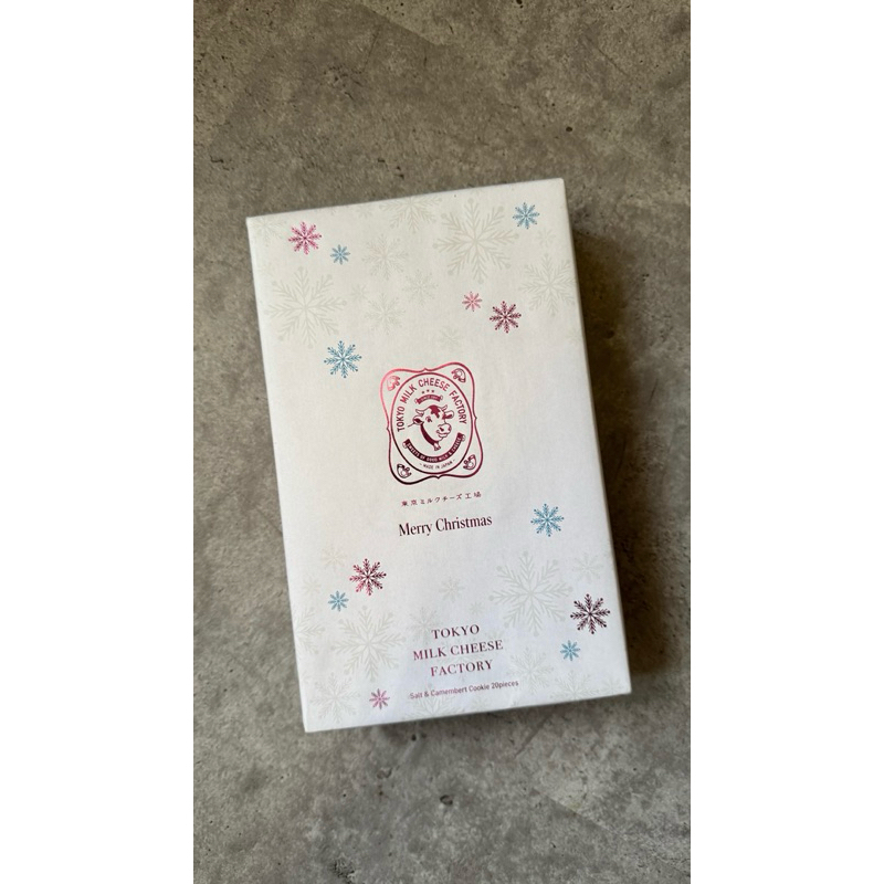 

Tokyo Milk Cheese SALT & CAMEMBERT 20 pcs