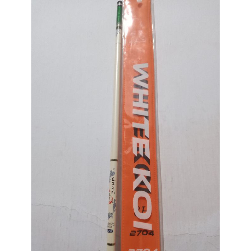 TEGEK IGURAI WHITE KOI 270