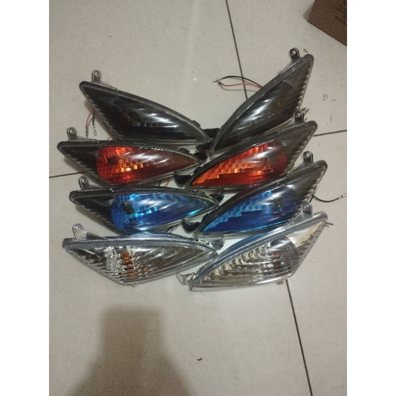 SEN MIO SETANDART CUSTOM TERLARIS 