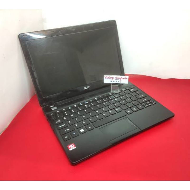 NOTEBOOK ACER V5 121 SIAP PAKAI