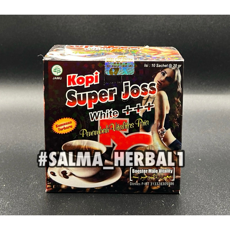 

KOPI SUPER JOSSS ORIGINAL