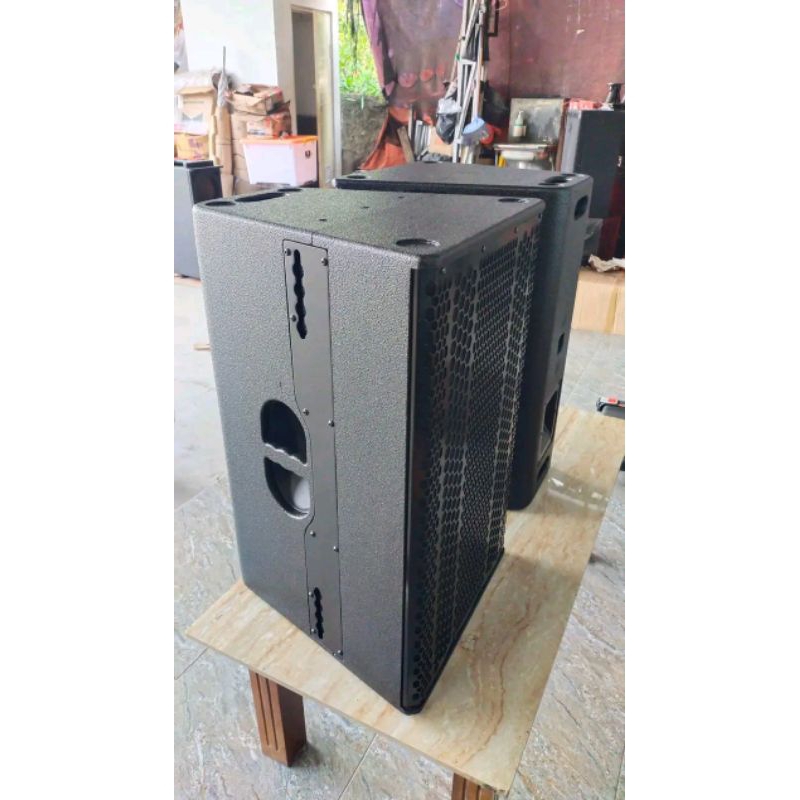 box speaker t24N 2x12inch+tw