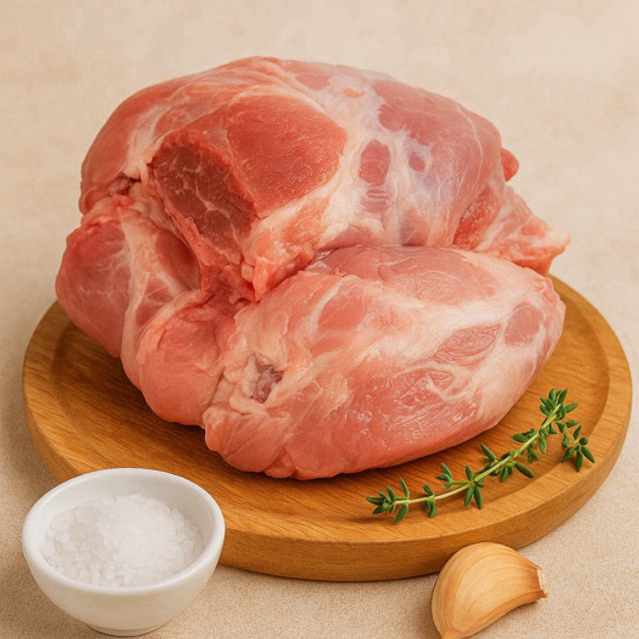 

Daging Paha Babi Segar