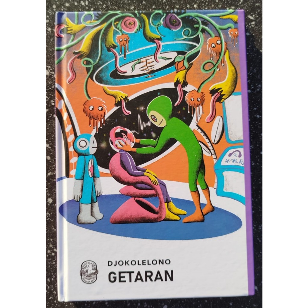 [TTD Penulis] Getaran - Djokolelono