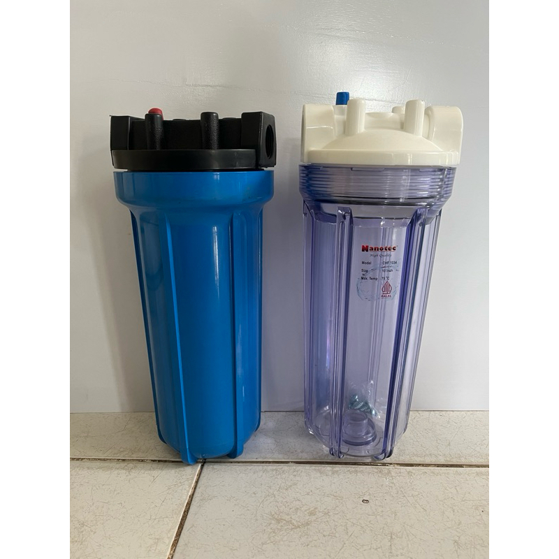 housing filter 10 inci