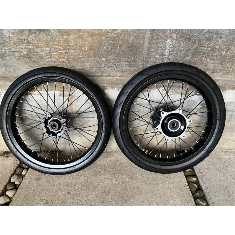 Velg surex crf
