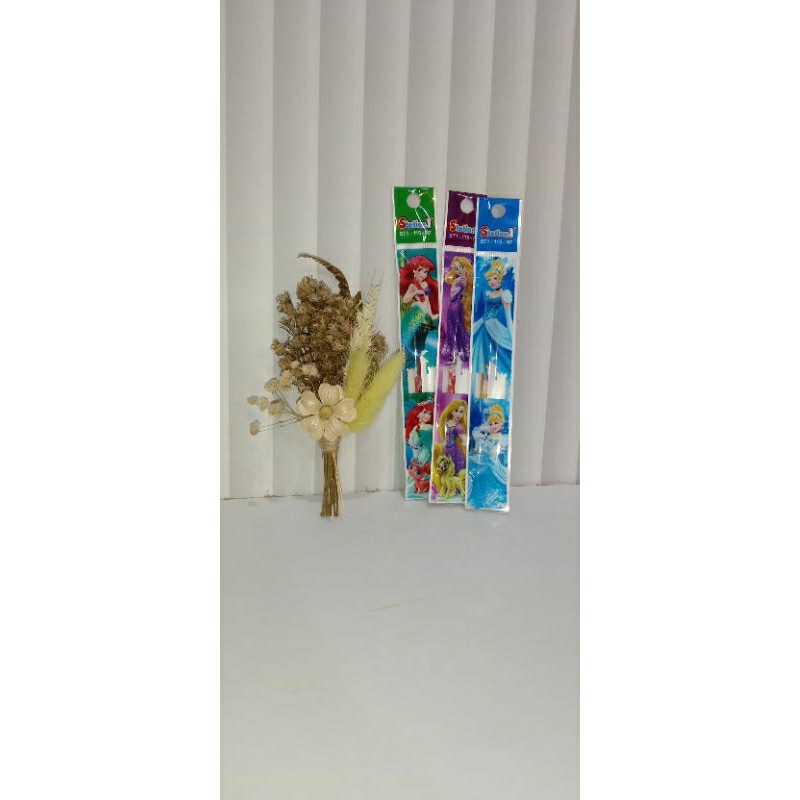 

Eceran Refill Pulpen murah Joyko Pacman Karakter Refill pen bagus