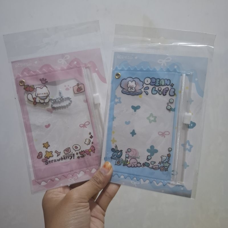 

[Ready Stock] Card Holder PVC