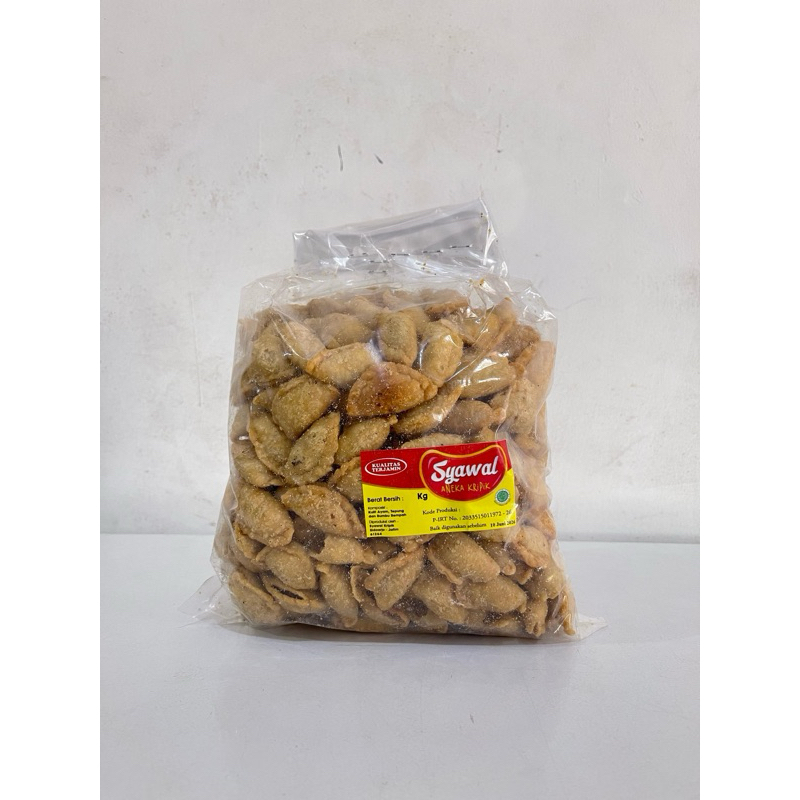 

Pastel Abon Syawal 1 Ball 2 Kg ( Free Bublewrap / Kardus )