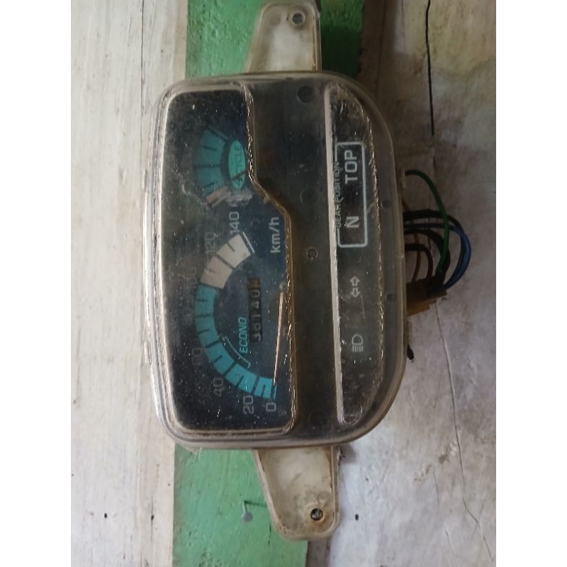 speedometer vega lama ori bekas