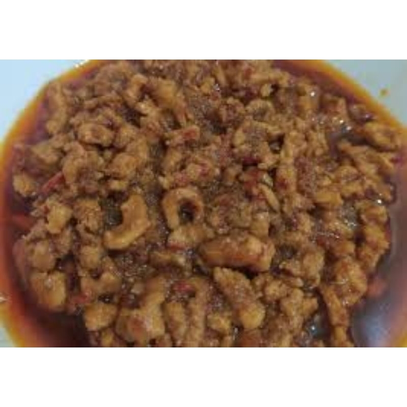 

Ayam Rica Pedas manis