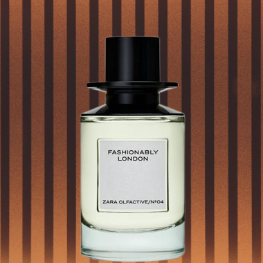 PARFUM ZARA FASHIONABLY LONDON EDP ORIGINAL