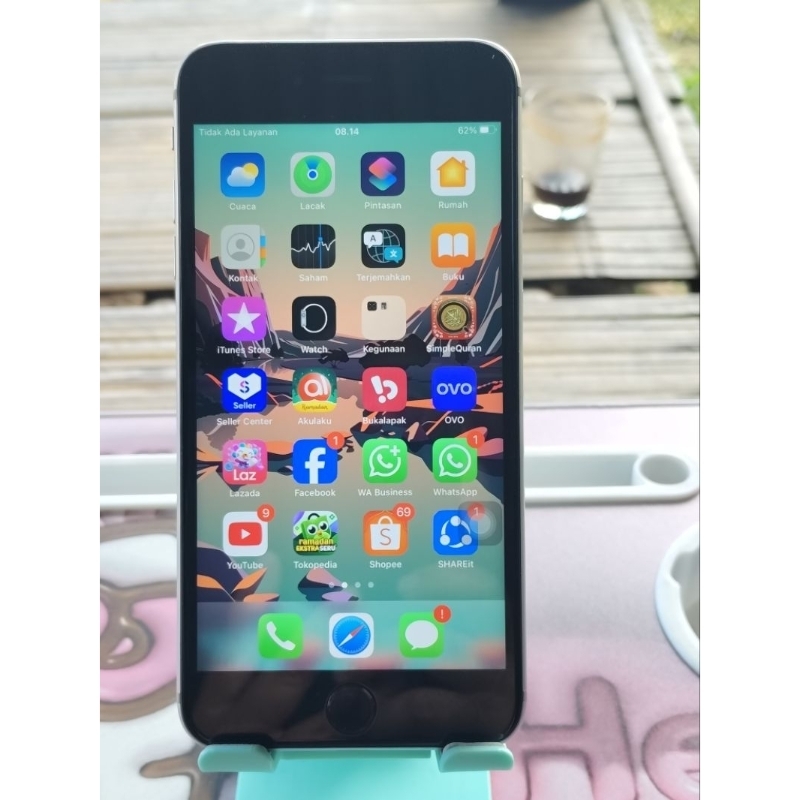 HP IPHONE 6S PLUS 32GB TERMURAH BERKUALITAS HARGA MURAH