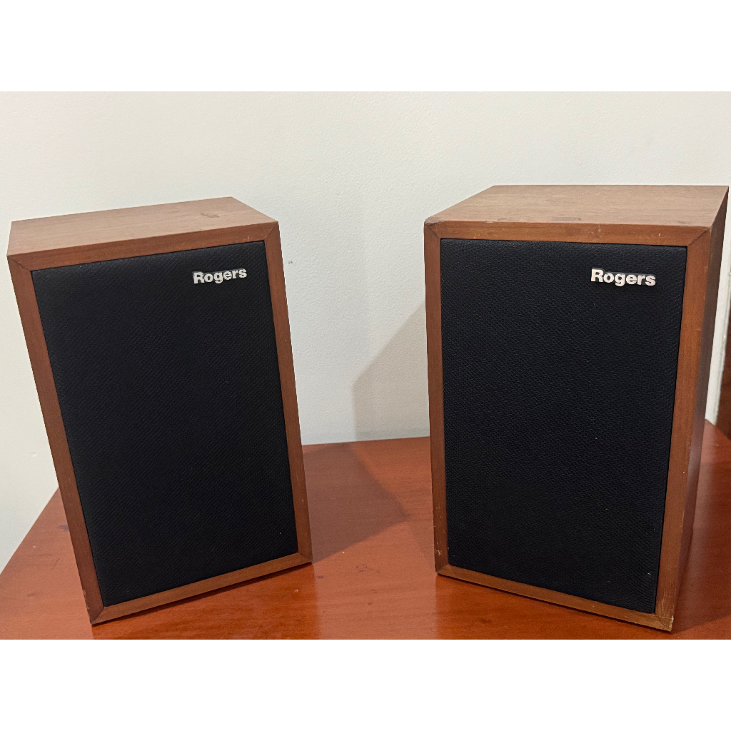 Speaker Rogers LS3/5a, Impedance 15 Ohm