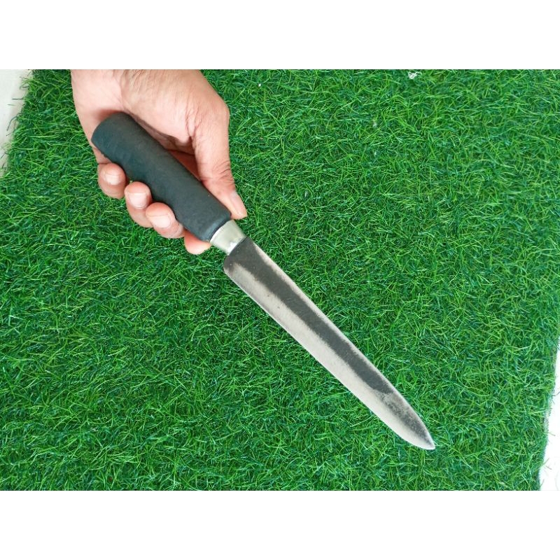 pisau dapur baja eks gergaji