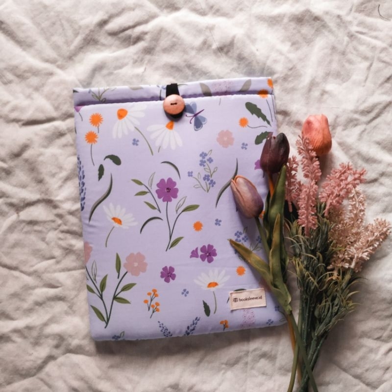 

Wildflowers series_booksleeve