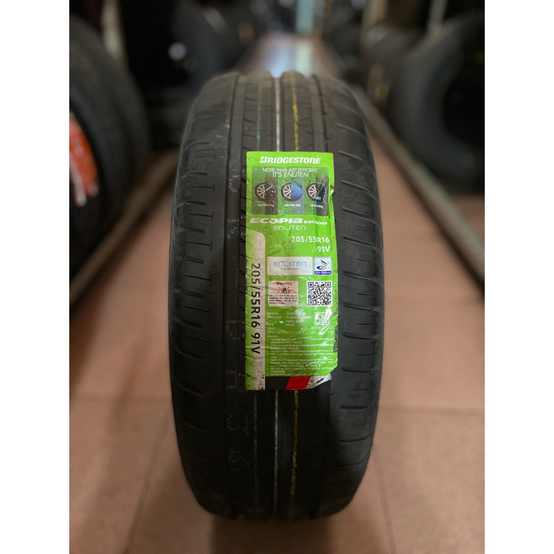 Ban Luar Bridgestone BS ECOPIA EP300 205 55 16 205 55 R16 205/55/16 205/55 R16 205-55-16 205-55 R16 