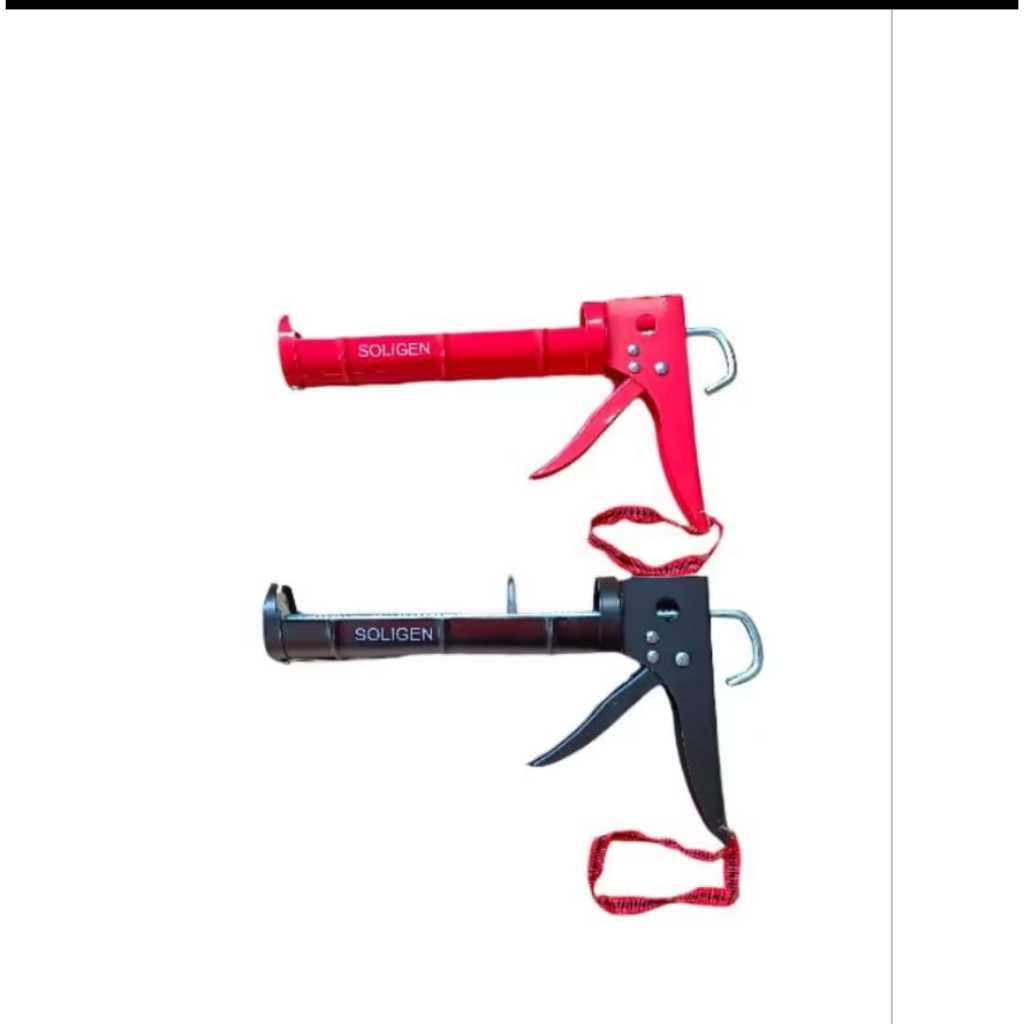 * SOLIGEN Tembakan Lem Botol SILICONE SOLIGEN / Alat Pompa Lem Botol Sealent
