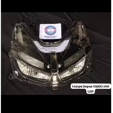 LAMPU DEPAN VARIO 160 LED
