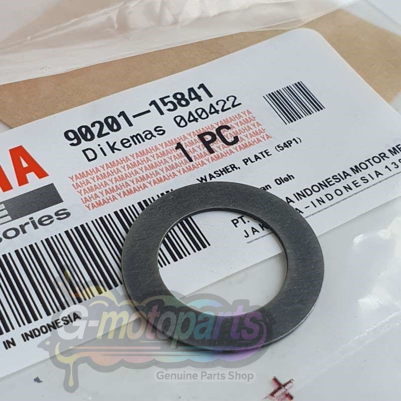Ring Rumah Roller Pulley Depan Mio J/Mio GT/Soul GT 90201-15841 Original Yamaha Genuine Part