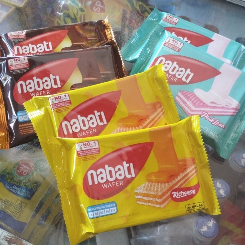 

nabati wafer 37gr 2000