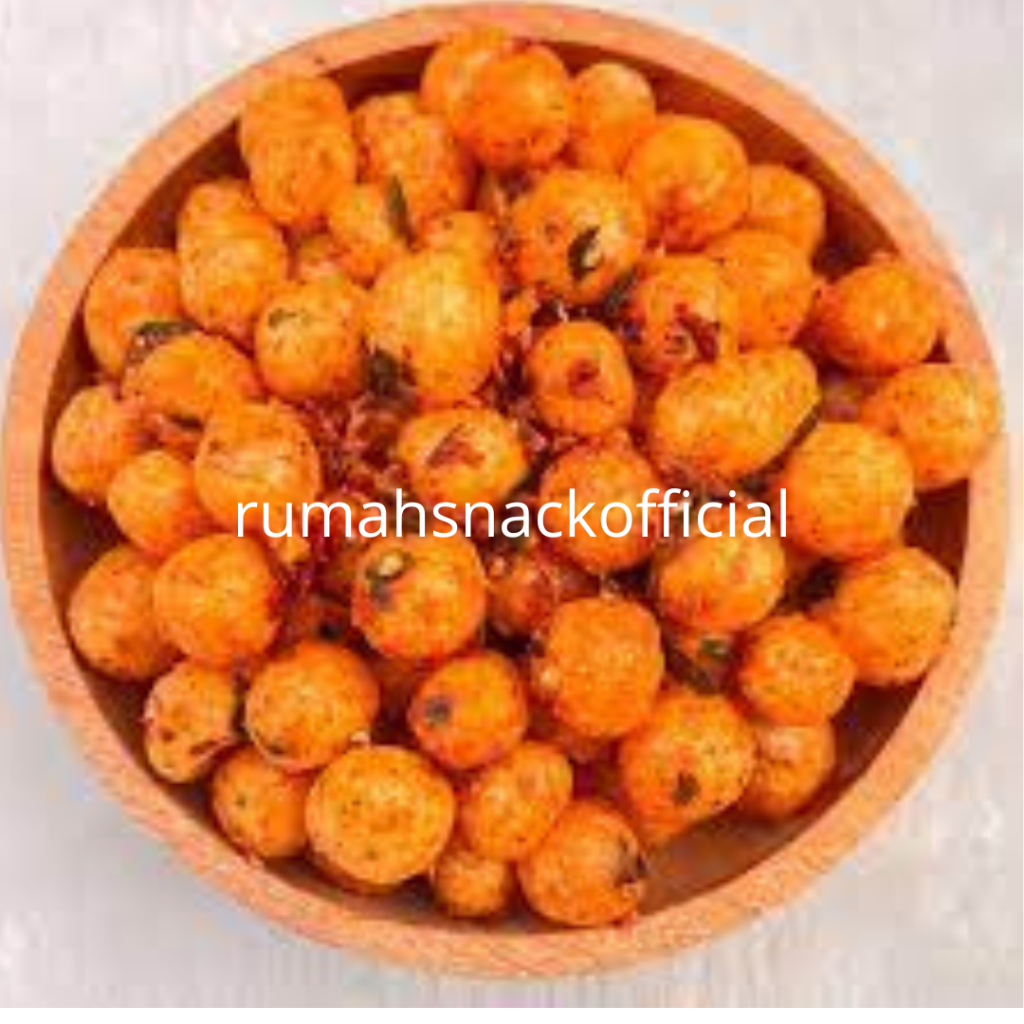 

Molring - Cimol Kering - Makanan Kering Kiloan 200gram