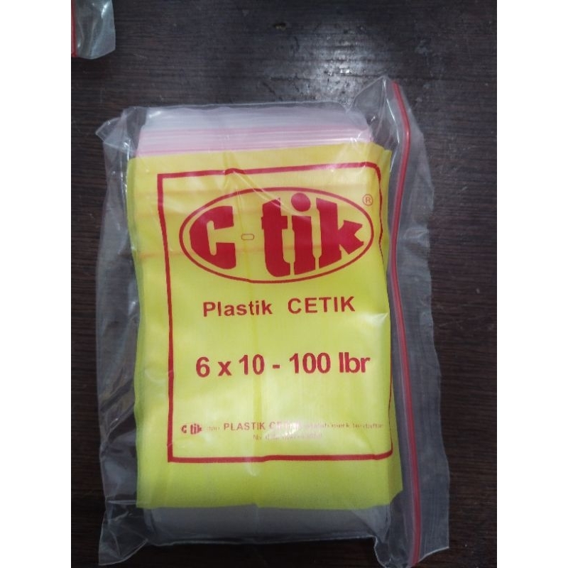 

KLIP CTIK ALL UKURAN