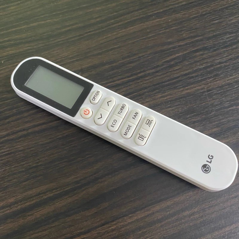 Remot Ac - Remote AC merk LG Slim