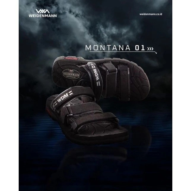 Sandal Weidenmann Montana 01 Original