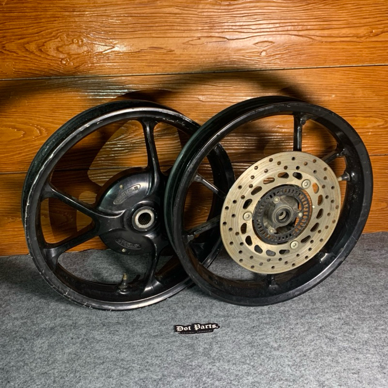 Velg LEXI 125 PNP AEROX Original Copotan Yamaha LEXI 125