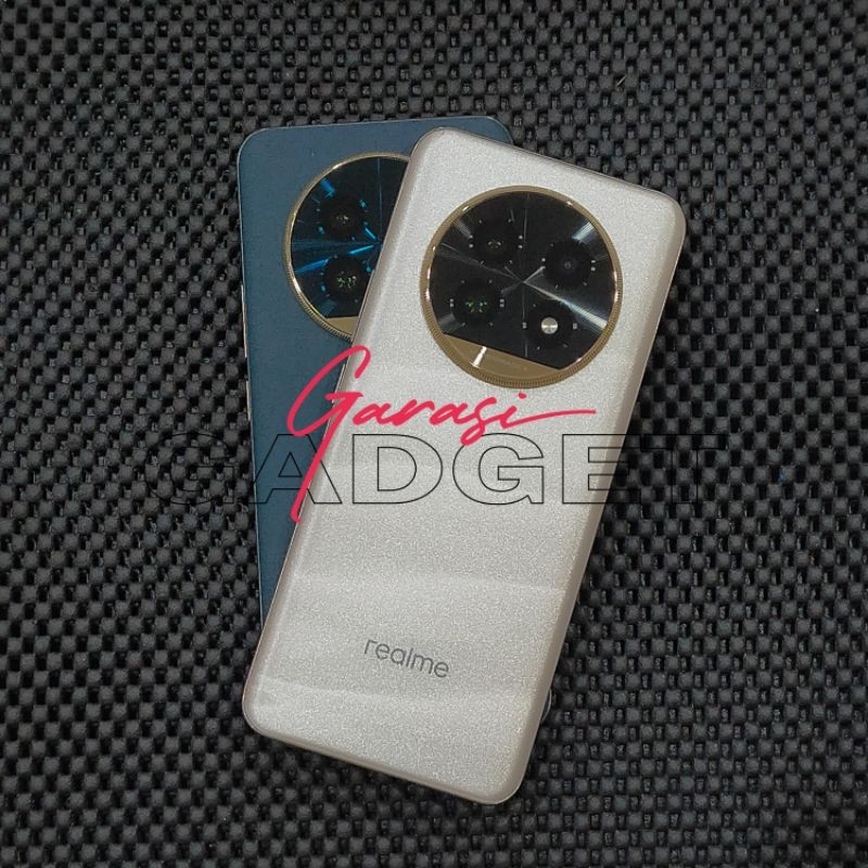 Realme 13 Pro Plus 5G 12/512 GB Garansi Resmi Realme Indonesia Second Bekas Original