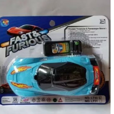 mainan mobil remote kabel super car/mainan mobil
