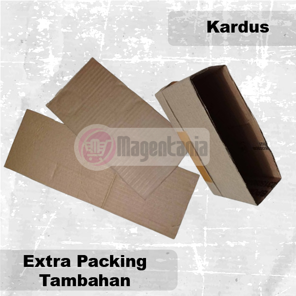 

Xtra Packing Tambahan Dus Kardus