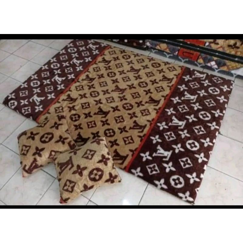 Promo  Surfet Lantai , Surfet Bulu Halus , Surfet Free Bantal 2