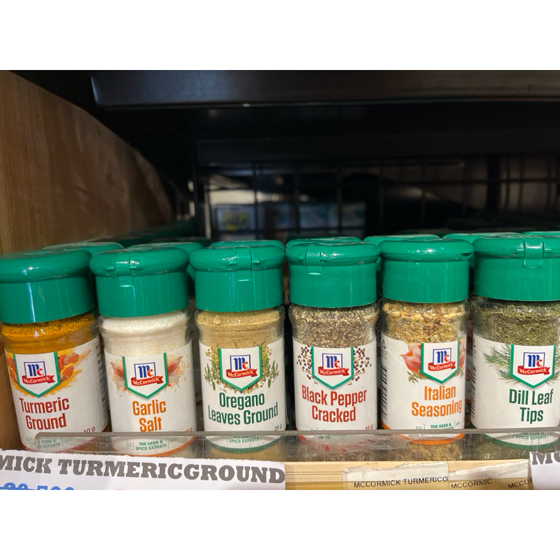 

MCCORMICK BUMBU DAPUR 35gr