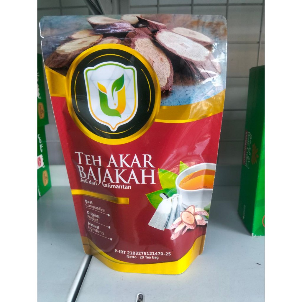 

PROMO Teh Bajakah Herbal Usybah Asli Kalimantan
