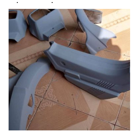 legsil spakbor scop batok rc sprinter