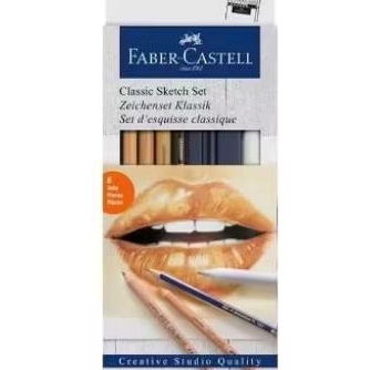 

fcastell drawing set classic