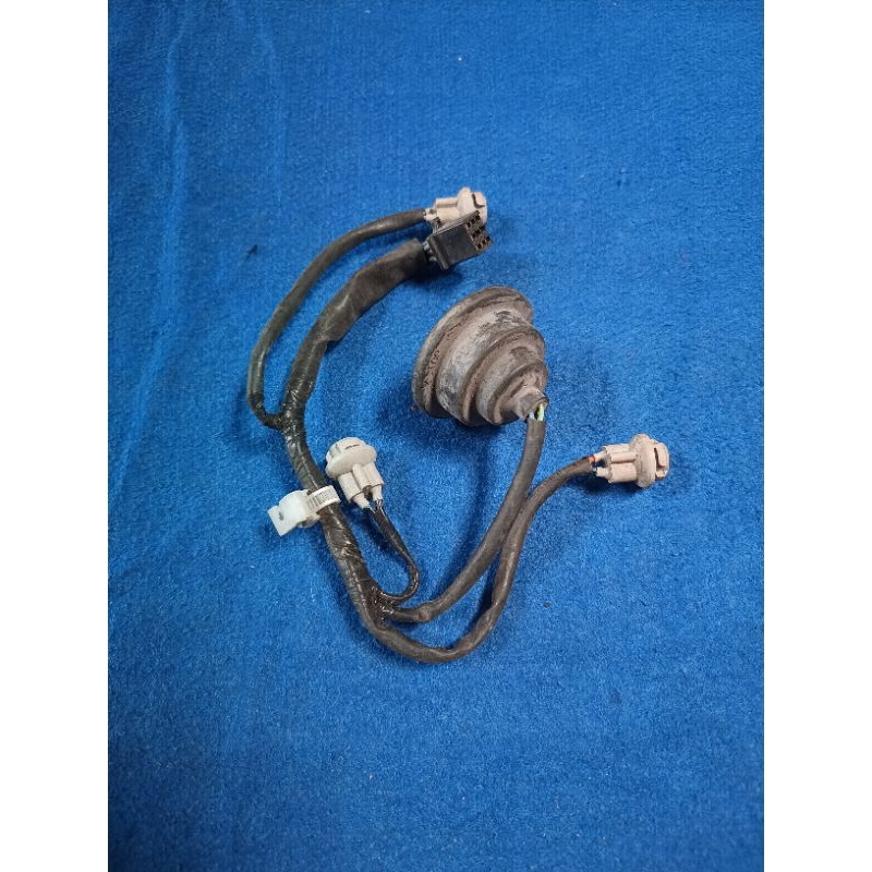 Socket Soket Lampu Depan Honda Beat Fi esp - Beat Eco K81 Original