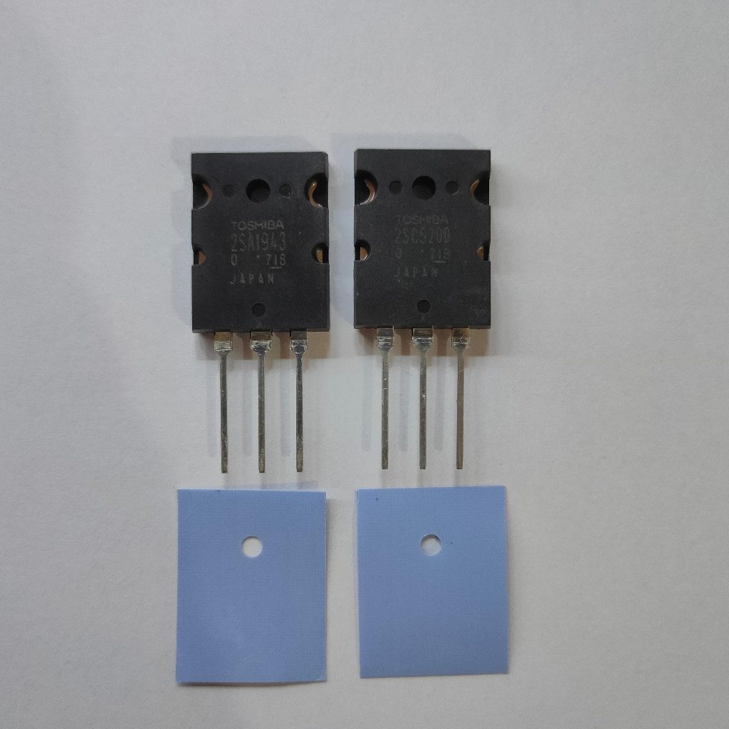 Toshiba Lot 718 1943/5200 Free Karet 5200