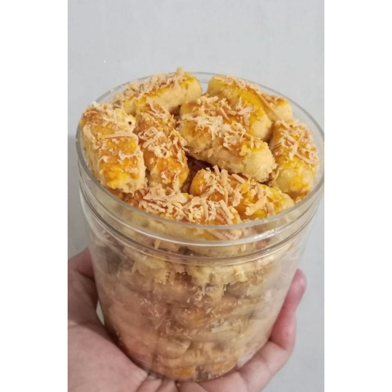 

kastengel ukuran toples 500ml